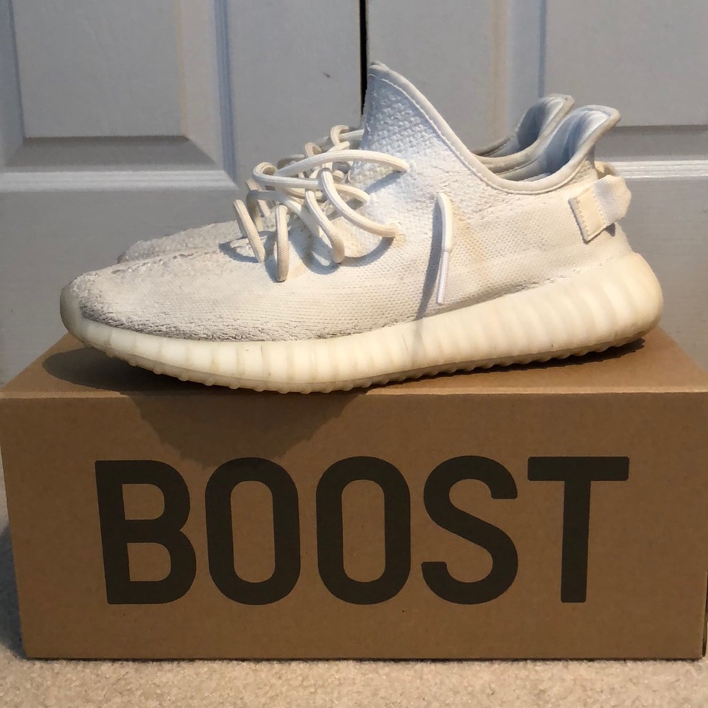 Yeezy 350 V2 ‘Cream White’